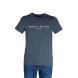 Tommy Hilfiger T-Shirt da Uomo con Stampa