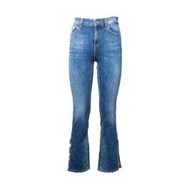 Liu Jo Jeans da Donna con Spacco - Azzurra Sport