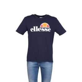 Ellesse Men\'s Logo with T-Shirt